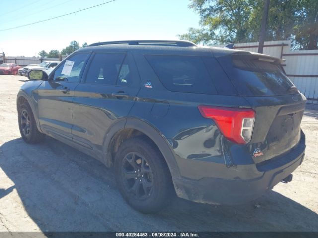 1FMSK8JH7NGB10303 Ford Explorer Timberline