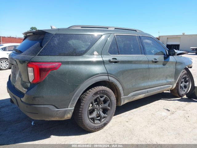 1FMSK8JH7NGB10303 Ford Explorer Timberline