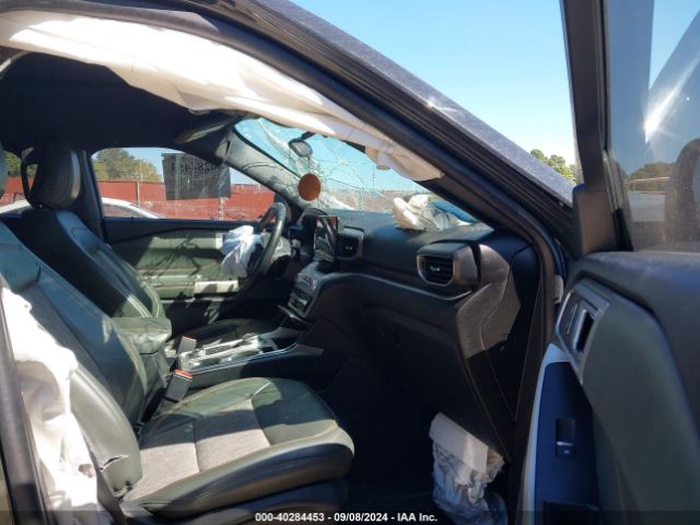 1FMSK8JH7NGB10303 Ford Explorer Timberline