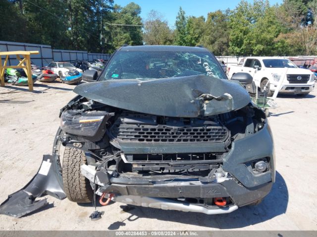 1FMSK8JH7NGB10303 Ford Explorer Timberline