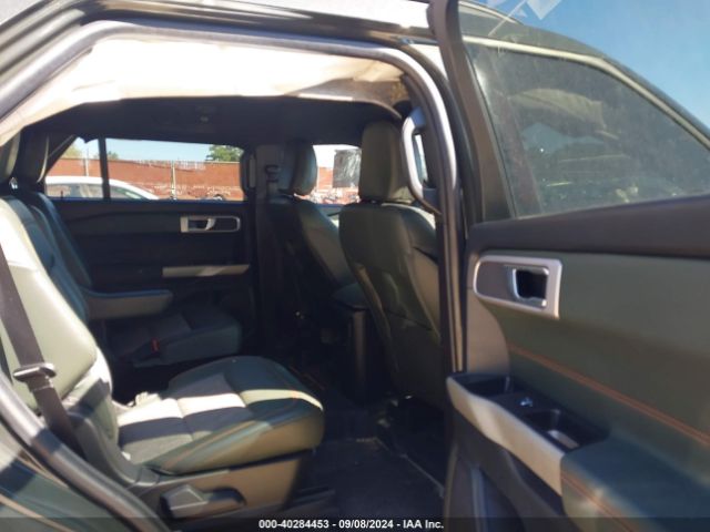 1FMSK8JH7NGB10303 Ford Explorer Timberline