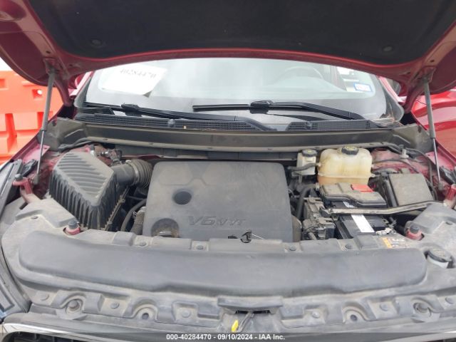 5GAERBKWXJJ218291 Buick Enclave Essence