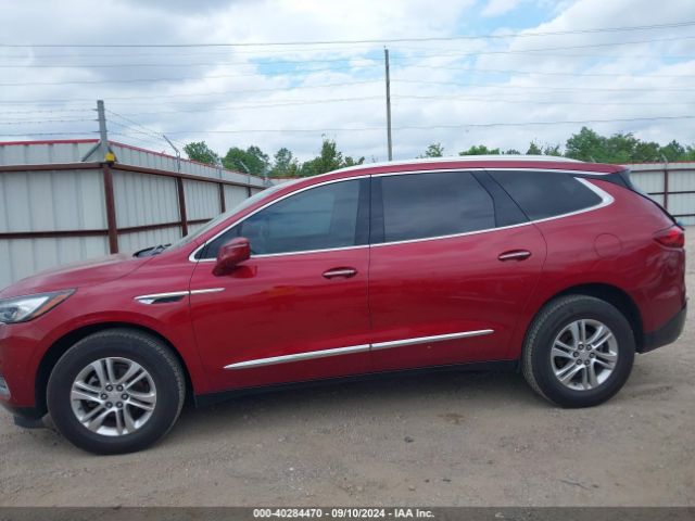 5GAERBKWXJJ218291 Buick Enclave Essence