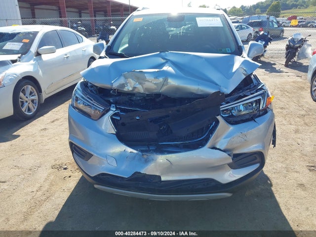 Buick Encore Awd Preferred 2022 KL4CJESM9NB530612 Image 12
