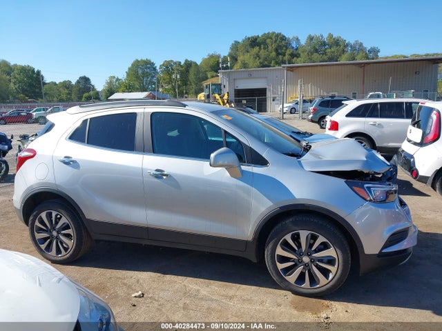 KL4CJESM9NB530612 Buick Encore Awd Preferred