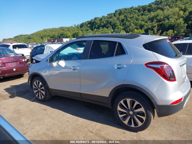 Buick Encore Awd Preferred 2022 KL4CJESM9NB530612 Image 14
