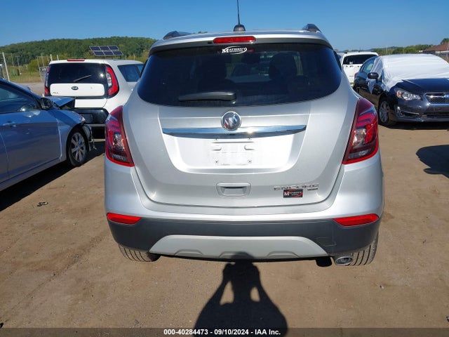 KL4CJESM9NB530612 Buick Encore Awd Preferred