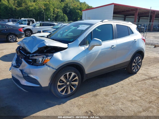 KL4CJESM9NB530612 Buick Encore Awd Preferred