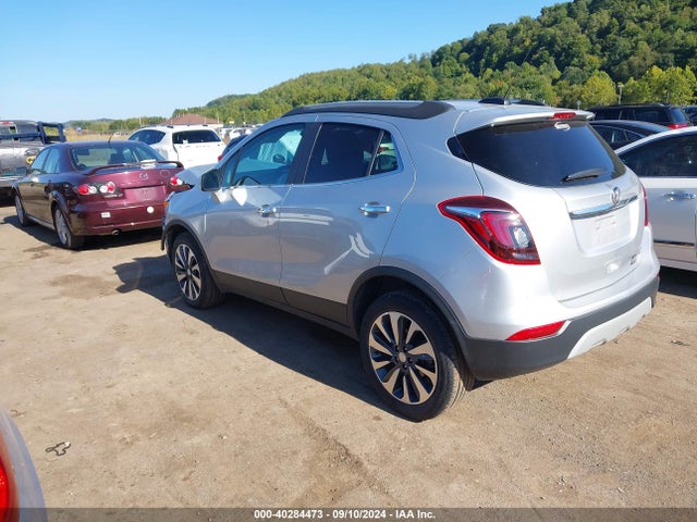 KL4CJESM9NB530612 Buick Encore Awd Preferred