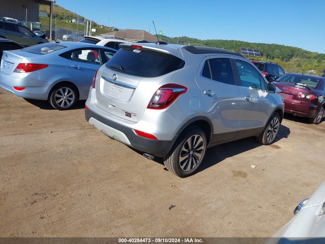 KL4CJESM9NB530612 Buick Encore Awd Preferred