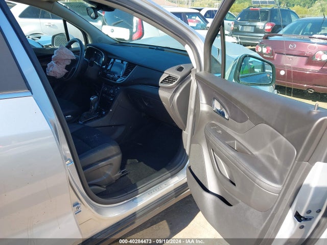 KL4CJESM9NB530612 Buick Encore Awd Preferred