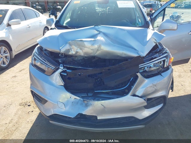 KL4CJESM9NB530612 Buick Encore Awd Preferred