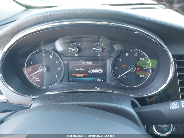KL4CJESM9NB530612 Buick Encore Awd Preferred