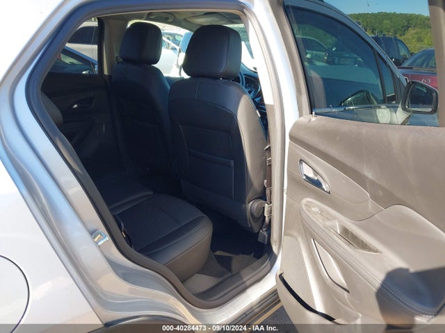 KL4CJESM9NB530612 Buick Encore Awd Preferred