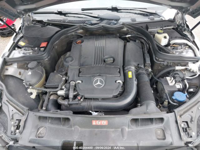 WDDGF4HB3EA957661 Mercedes-Benz C 250 Luxury/sport