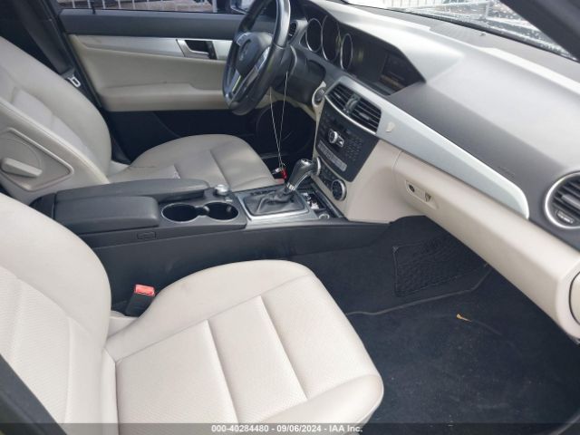 WDDGF4HB3EA957661 Mercedes-Benz C 250 Luxury/sport