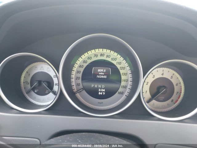 WDDGF4HB3EA957661 Mercedes-Benz C 250 Luxury/sport