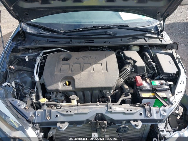 Toyota COROLLA LE 2016 2T1BURHE5GC590729 Image 10