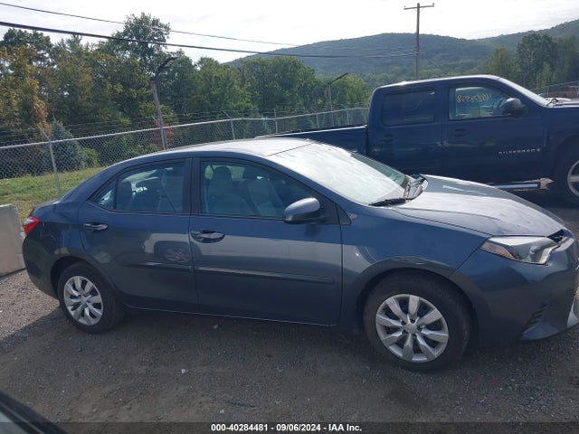 Toyota COROLLA LE 2016 2T1BURHE5GC590729 Image 13