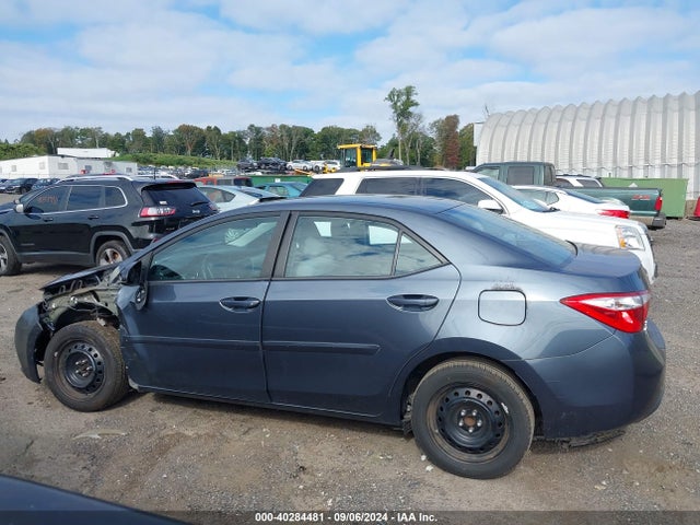 Toyota COROLLA LE 2016 2T1BURHE5GC590729 Image 14