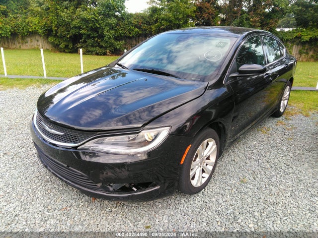 1C3CCCAB5GN178445 Chrysler 200
