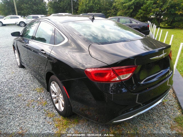 1C3CCCAB5GN178445 Chrysler 200