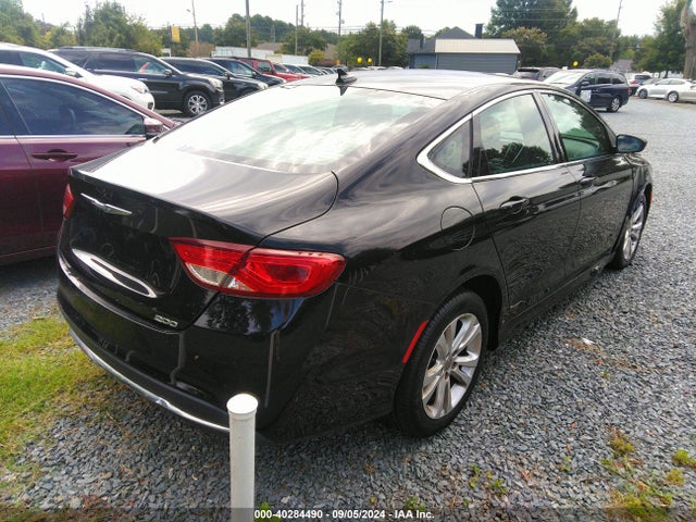 1C3CCCAB5GN178445 Chrysler 200