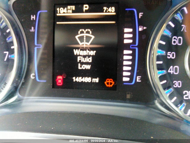 1C3CCCAB5GN178445 Chrysler 200