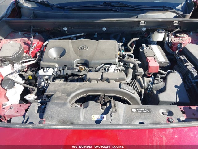 Toyota RAV4 LE 2019 2T3H1RFV2KW048847 Image 10