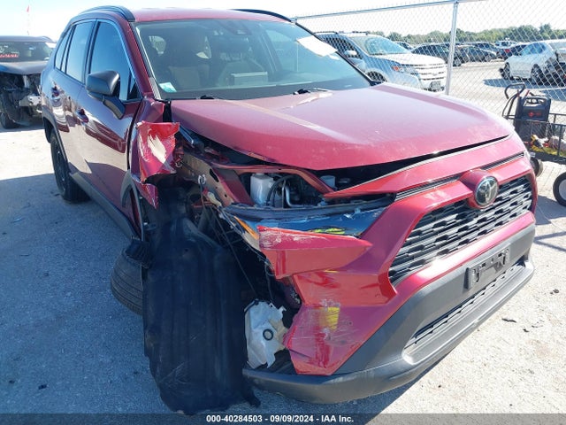 Toyota RAV4 LE 2019 2T3H1RFV2KW048847 Image 17