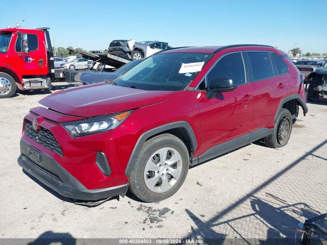 Toyota RAV4 LE 2019 2T3H1RFV2KW048847 Image 2