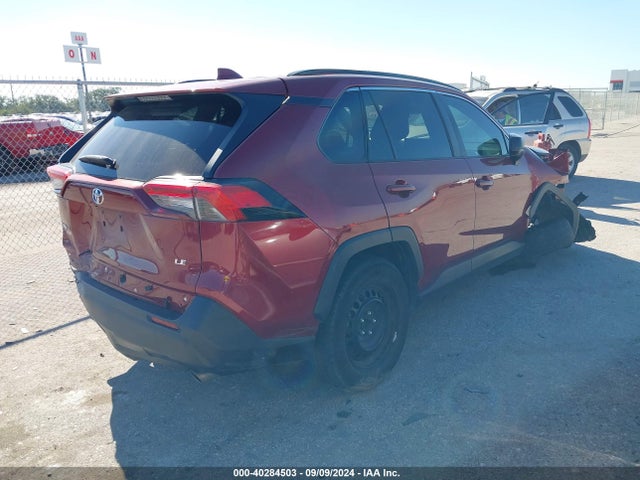 Toyota RAV4 LE 2019 2T3H1RFV2KW048847 Image 4