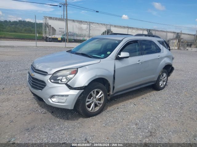 2GNALCEK2G6109124 Chevrolet EQUINOX LT