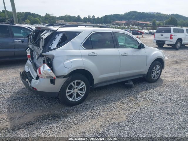 2GNALCEK2G6109124 Chevrolet EQUINOX LT