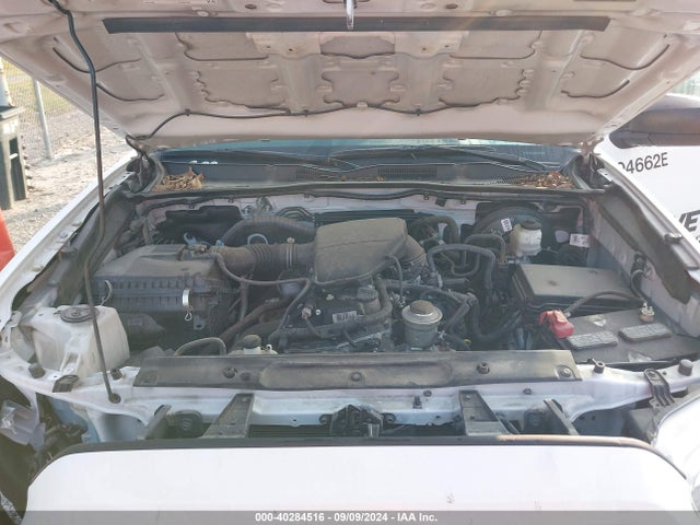 Toyota Tacoma Sr 2022 3TYSX5EN5NT011154 Image 10