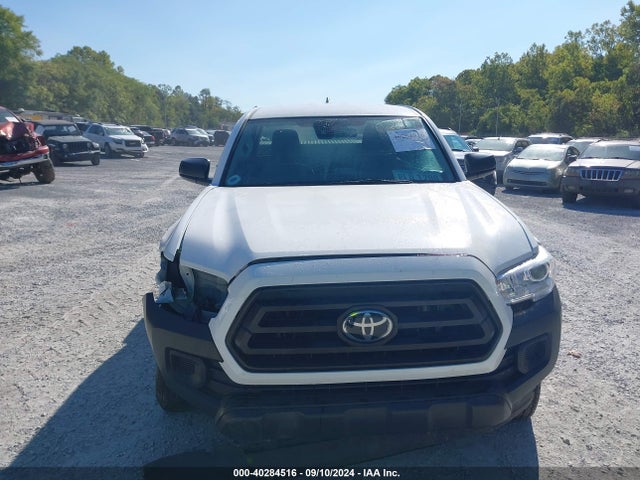 Toyota Tacoma Sr 2022 3TYSX5EN5NT011154 Image 12
