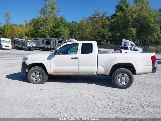 Toyota Tacoma Sr 2022 3TYSX5EN5NT011154 Image 14