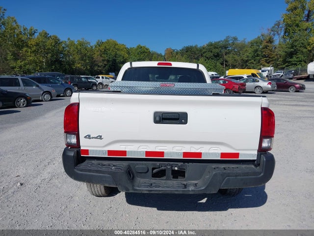 Toyota Tacoma Sr 2022 3TYSX5EN5NT011154 Image 16