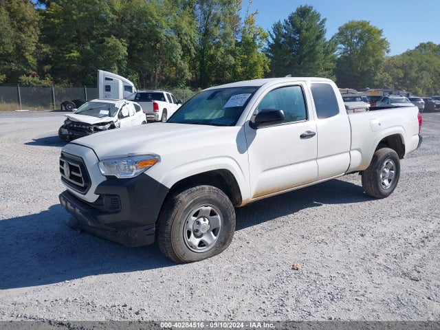 Toyota Tacoma Sr 2022 3TYSX5EN5NT011154 Image 2
