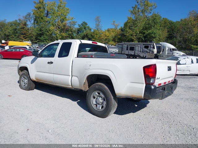 Toyota Tacoma Sr 2022 3TYSX5EN5NT011154 Image 3