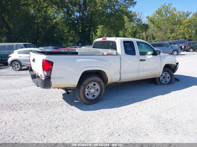 Toyota Tacoma Sr 2022 3TYSX5EN5NT011154 Image 4