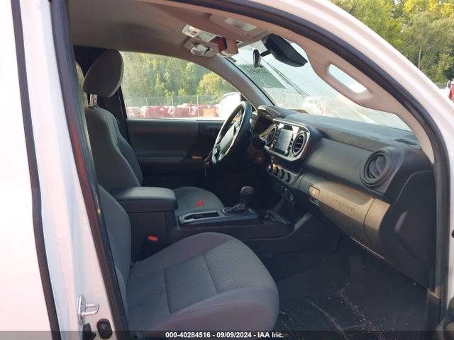 Toyota Tacoma Sr 2022 3TYSX5EN5NT011154 Image 5