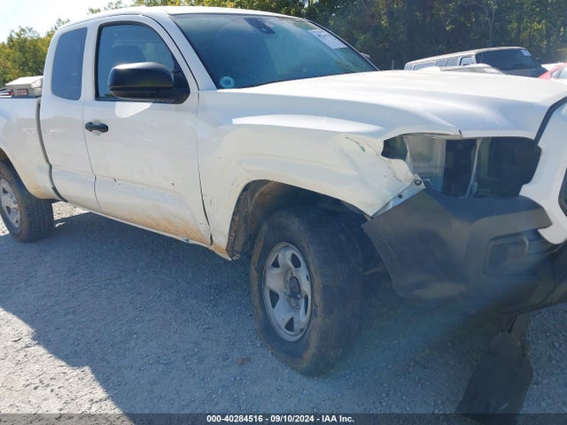 Toyota Tacoma Sr 2022 3TYSX5EN5NT011154 Image 6