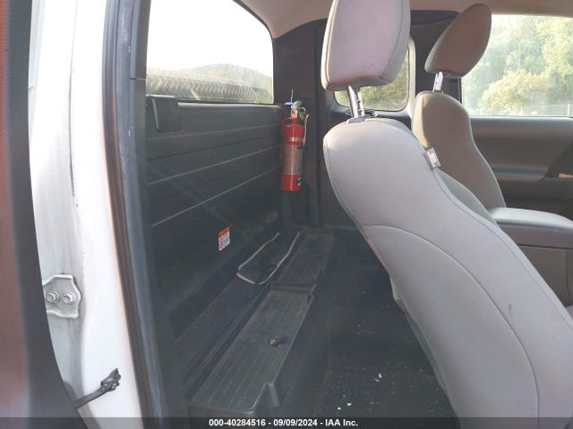 Toyota Tacoma Sr 2022 3TYSX5EN5NT011154 Image 8