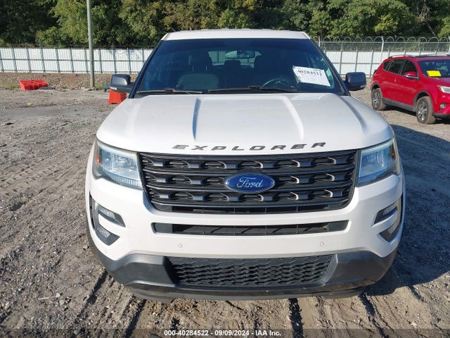 Ford EXPLORER XLT 2017 1FM5K7D84HGD49279 Image 12
