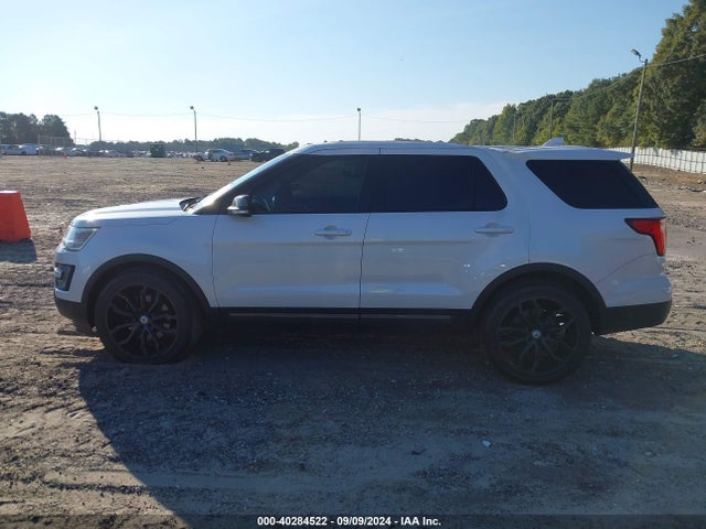 Ford EXPLORER XLT 2017 1FM5K7D84HGD49279 Image 14