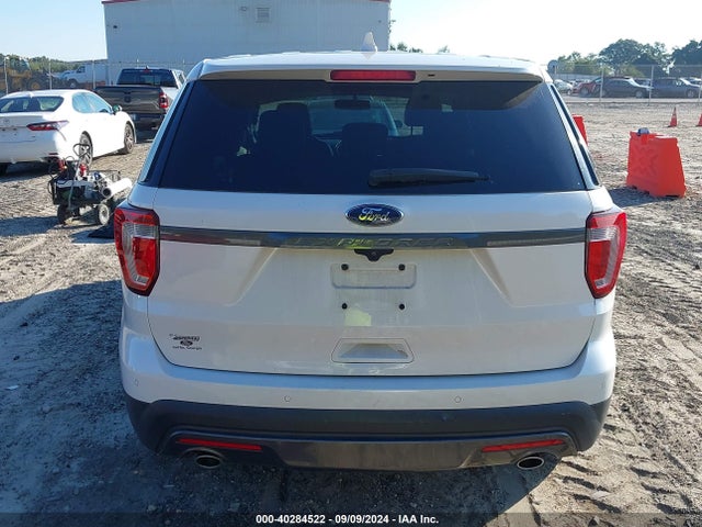 Ford EXPLORER XLT 2017 1FM5K7D84HGD49279 Image 16