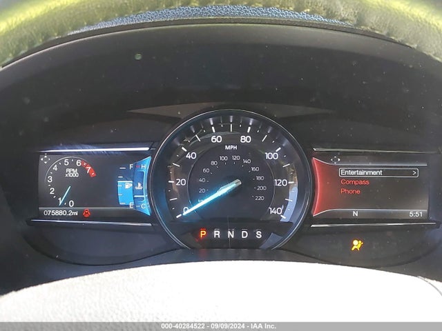 Ford EXPLORER XLT 2017 1FM5K7D84HGD49279 Image 7