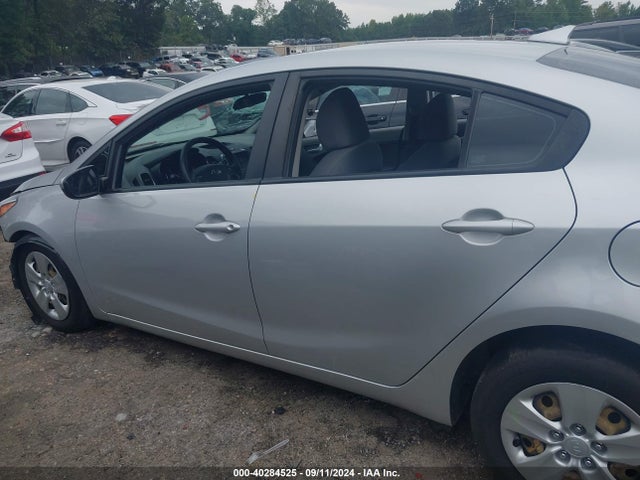 KIA FORTE LX 2018 3KPFL4A77JE165038 Image 14