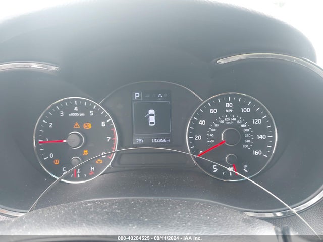 KIA FORTE LX 2018 3KPFL4A77JE165038 Image 7